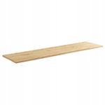 Blat do szafki łazienkowej 180 cm OCEAN BEIGE 89-180 DĄB OLEJOWANY