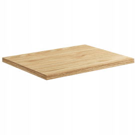 Blat do szafki łazienkowej 60 cm OCEAN BEIGE 89-60 DĄB OLEJOWANY