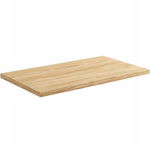 Blat do szafki łazienkowej 70 cm OCEAN BEIGE 89-70 DĄB OLEJOWANY