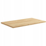 Blat do szafki łazienkowej 90 cm OCEAN BEIGE 89-90 DĄB OLEJOWANY