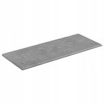 Blat 120 cm HAVANA CONCRETE 90-120
