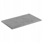 Blat 80 cm HAVANA CONCRETE 90-80