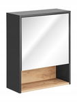 Szafka łazienkowa BORNEO COSMOS 840 z lustrem 60cm