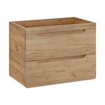 Wisząca szafka pod umywalkę 80cm ARUBA CRAFT 821