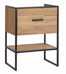 Szafka pod umywalkę 60 BROOKLIN 820 stojąca LOFT