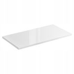 Blat 60 cm CAPRI WHITE 890