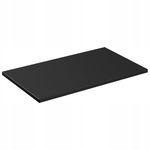 Blat 80 cm ADEL BLACK 89-80