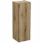 Górna szafka łazienkowa 20 cm NOVA OAK 83-20-1D DĄB COAST EVOKE