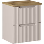 KASZMIROWA szafka z blatem OAK 50 cm NOVA CASHMERE 82-50 z szufladami