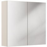 KASZMIROWA szafka łazienkowa z lustrem 80 cm BELLA CASHMERE 84-80-2D