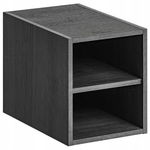 Regał łazienkowy dolny LEONARDO OAK 81-01