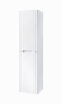 Wysoki słupek 160 cm FIJI WHITE 80-01