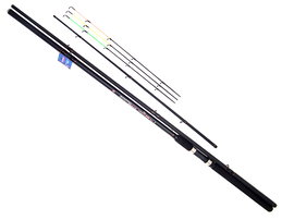 Wędka Feeder Rumpol Carbon Bravo 3,6m c.w. 120-190g IM7