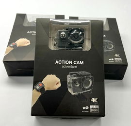 Kamera sportowa Linotex 4k ULTRAHD Full HD 1080 WIFI