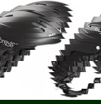 Kask narciarski Black Crevice Kitzbühel Black L 59-60cm