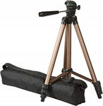 Tripod Amazon Basics Wt3130T + Wt3111H 127 Cm Brązowy