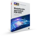 Bitdefender Antivirus for Mac Nowa 1 stanowisko, 36 miesięcy