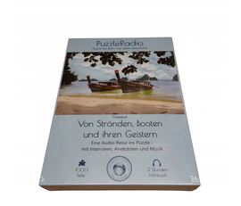 Puzzle 1000 Elementów Krajobraz TAJLANDIA Zatoka Plaża PuzzleRadio