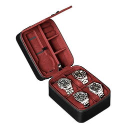 Organizer podróżny na zegarki luksusowy