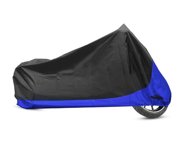 Pokrowiec na motocykl 2w1 265x105x125cm Touring Oxford