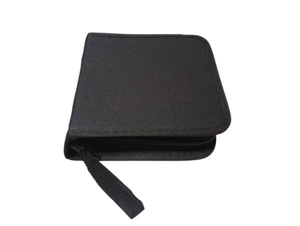 Etui na płyty CD DVD na 40 płyt piórnik organizer