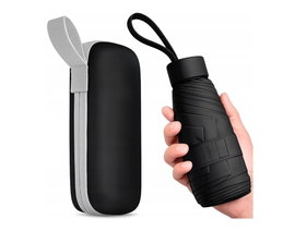 Parasol mini składany kieszonkowy z etui