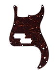 Maskownica do gitary PB Bass Pickguard w stylu nowoczesnym