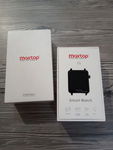 Smartwatch sportowy Maxtop T5 z krokomierzem, ekran dotykowy