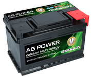 AKUMULATOR AG POWER 12V 77AH 730A P+ RADOM
