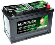 AKUMULATOR AGPOWER 12V 125AH 950A P+ RADOM