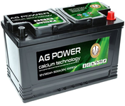 AKUMULATOR AGPOWER 12V 120AH 900A P+ RADOM