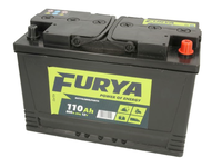 AKUMULATOR FURYA 12V 110AH 800A P+ RADOM