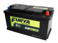 AKUMULATOR FURYA 12V 95AH 760A P+ RADOM