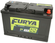 AKUMULATOR FURYA 12V 120AH 900A P+ RADOM