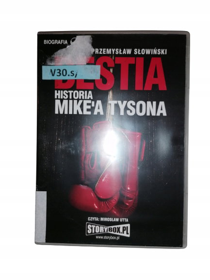 Bestia Historia Mike'a Tysona Słowiński