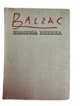 Komedia ludzka szuanie Balzac