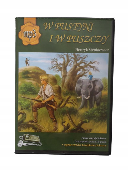 W Pustyni i w Puszczy Sienkiewicz