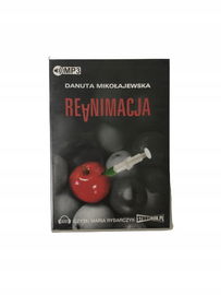 Reanimacja Mikołajewska Audiobook MP3