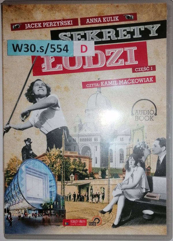 Sekrety Łodzi cz.1 Kulik, Perzyński
