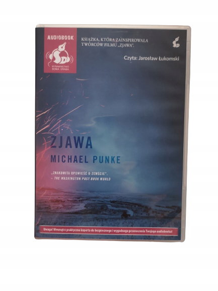 Zjawa Michael Punke