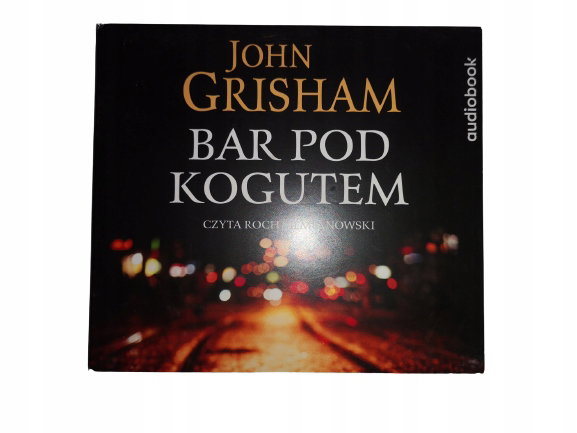 Bar pod Kogutem Grisham