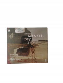 Psy z Rygi Henning Mankell CD