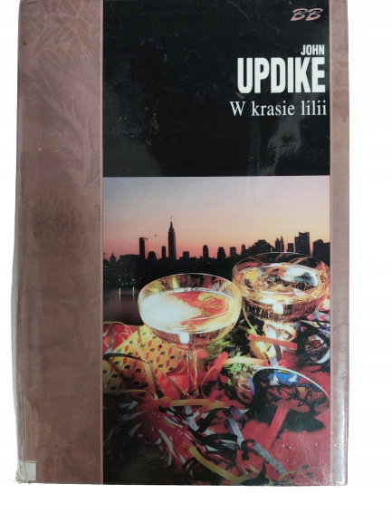 W krasie lilii Updike
