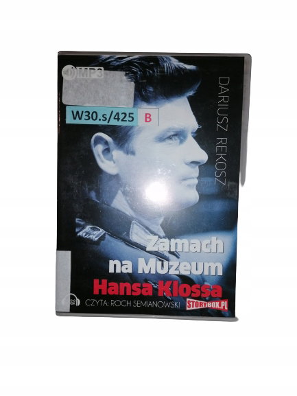 Zamach na muzeum Hansa Klossa Rekosz