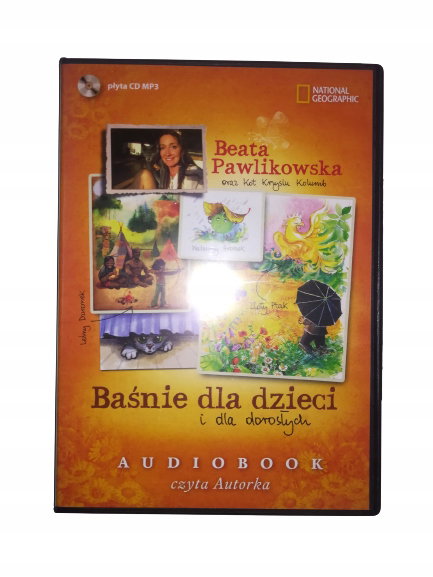 Baśnie dla Dzieci i dla Dorosłych Pawlikowska