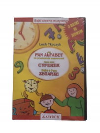 Jak Pan Alfabet Do Przedszkola Maszerował Tkaczyk