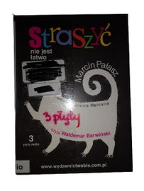 Straszyć Nie Jest Łatwo Pałasz