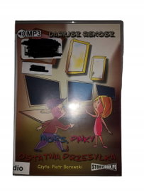 Mors Pinky i Ostatnia Przesyłka Rekosz