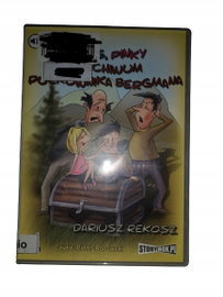 Mors Pinky i Archiwum Pułkownika Bergmana Rekosz