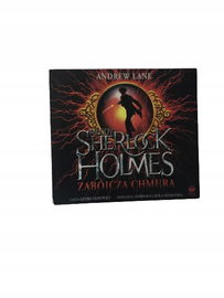 Młody Sherlock Holmes Zabójcza chmura Lane MP3